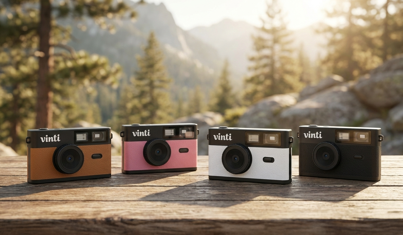 Vinti SZ88 Pro camera