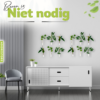 Muurvaasjes - Set van 6 - Afbeelding 4